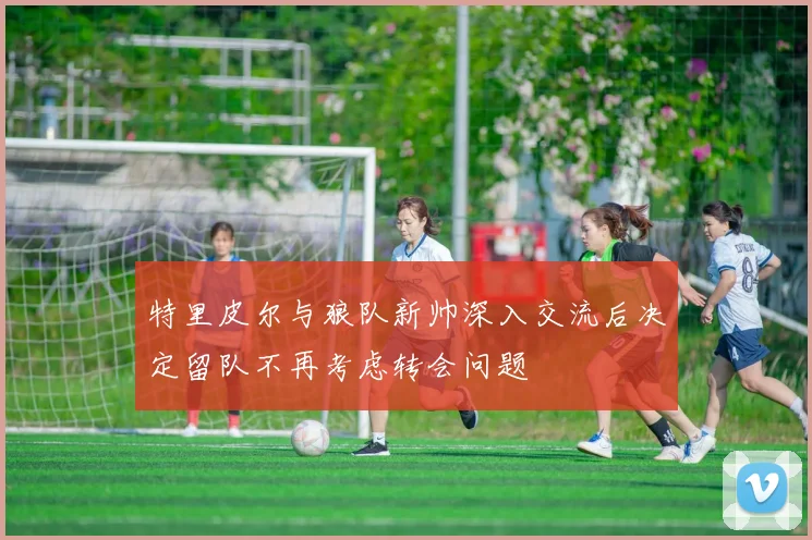 特里皮尔与狼队新帅深入交流后决定留队不再考虑转会问题